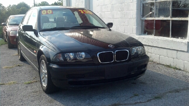 2000 BMW 3-Series 2.7L V6