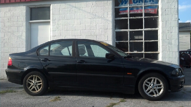 2000 BMW 3-Series 2.7L V6