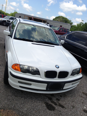 2001 BMW 3-Series Slk55 AMG