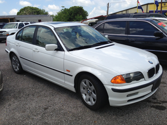 2001 BMW 3-Series Slk55 AMG