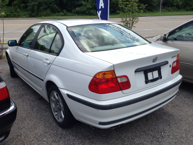 2001 BMW 3-Series Slk55 AMG