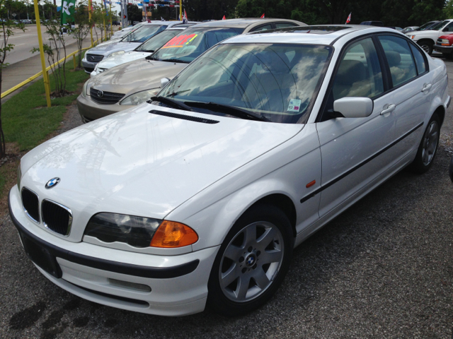 2001 BMW 3-Series Slk55 AMG