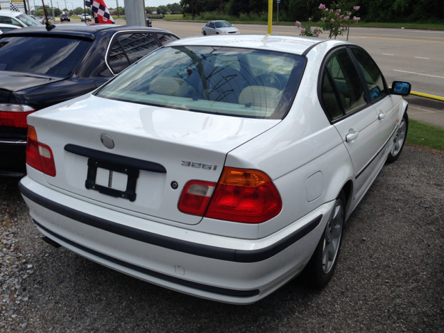 2001 BMW 3-Series Slk55 AMG