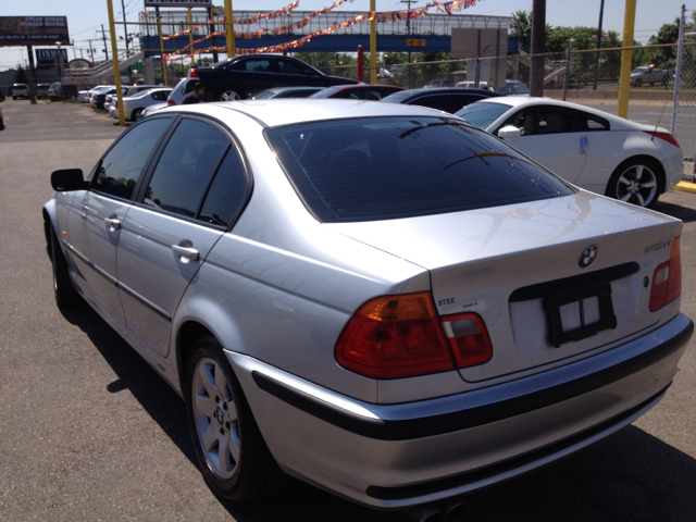 2001 BMW 3-Series Slk55 AMG