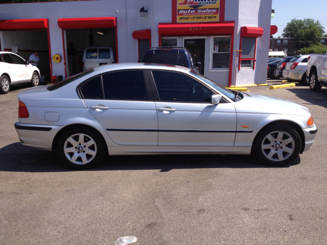 2001 BMW 3-Series Slk55 AMG