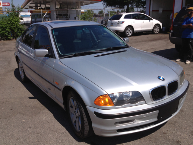 2001 BMW 3-Series Slk55 AMG