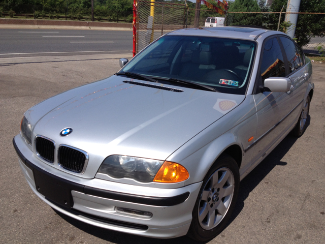 2001 BMW 3-Series Slk55 AMG