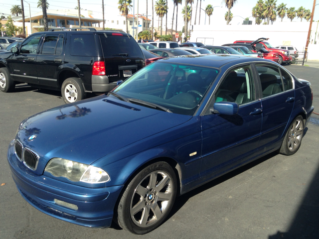 2001 BMW 3-Series Slk55 AMG