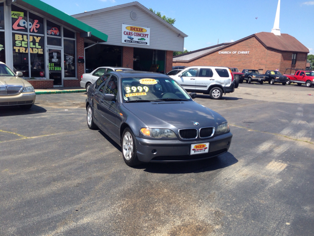 2002 BMW 3-Series STX XL XLT FX2 Lariat