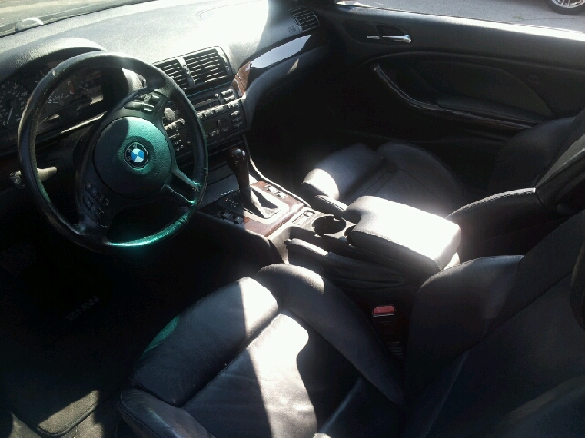 2002 BMW 3-Series FX2