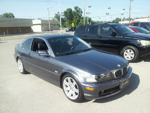 2002 BMW 3-Series FX2