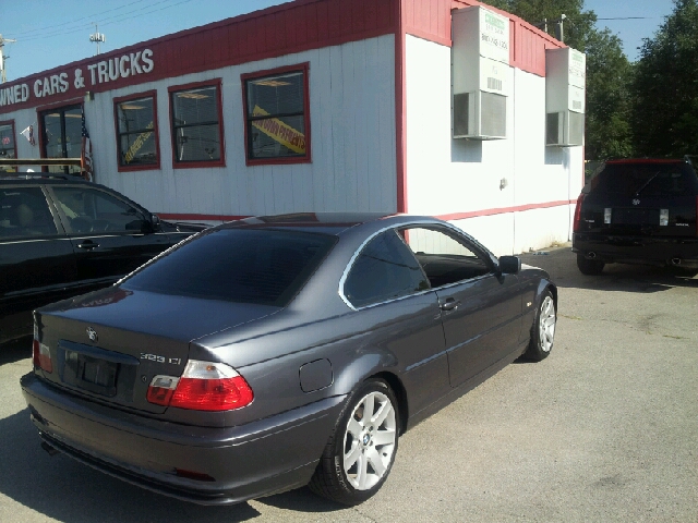 2002 BMW 3-Series FX2