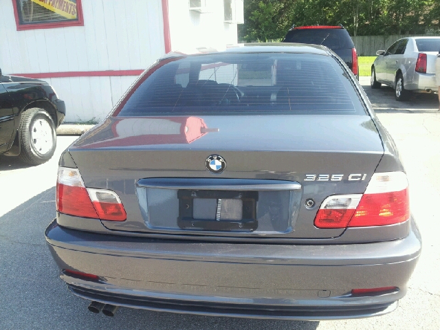 2002 BMW 3-Series FX2