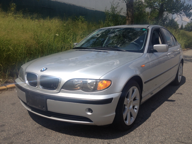 2002 BMW 3-Series STX XL XLT FX2 Lariat