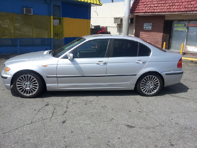 2002 BMW 3-Series STX XL XLT FX2 Lariat