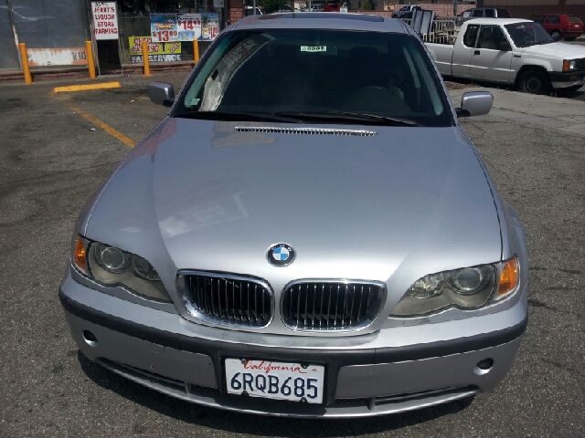 2002 BMW 3-Series STX XL XLT FX2 Lariat