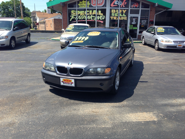 2002 BMW 3-Series STX XL XLT FX2 Lariat