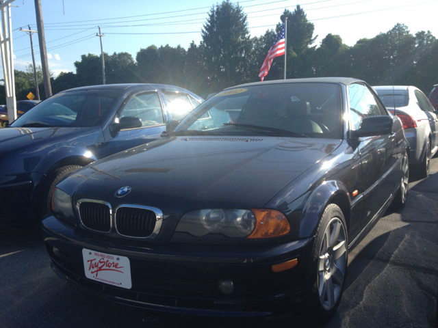 2002 BMW 3-Series Chief