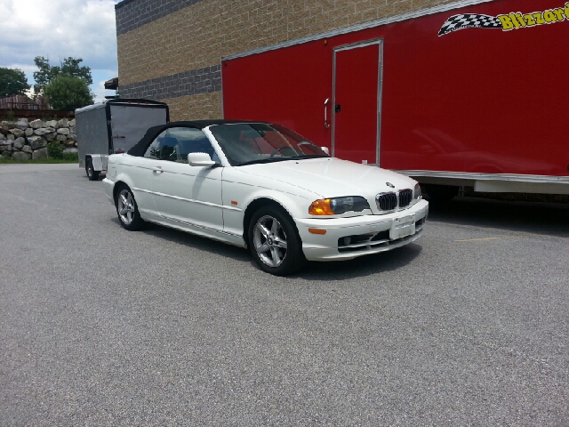 2002 BMW 3-Series Chief