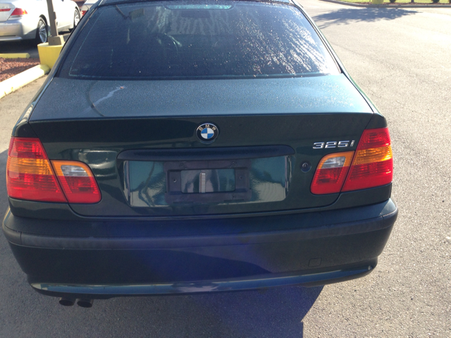 2003 BMW 3-Series STX XL XLT FX2 Lariat