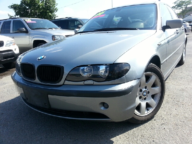 2004 BMW 3-Series STX XL XLT FX2 Lariat