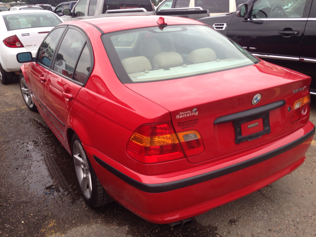 2004 BMW 3-Series STX XL XLT FX2 Lariat