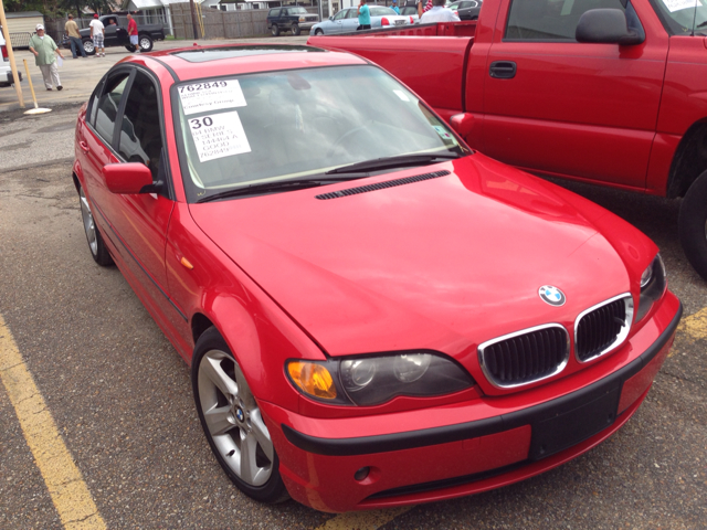 2004 BMW 3-Series STX XL XLT FX2 Lariat