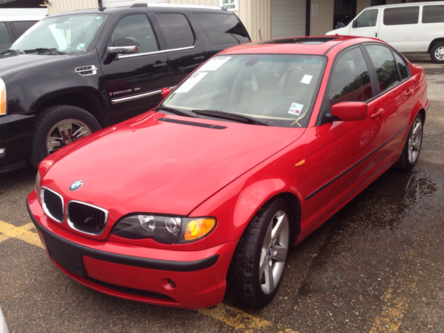 2004 BMW 3-Series STX XL XLT FX2 Lariat