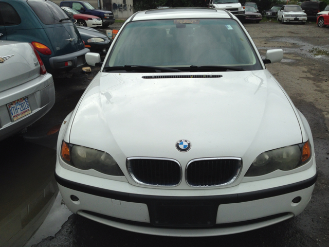 2004 BMW 3-Series STX XL XLT FX2 Lariat