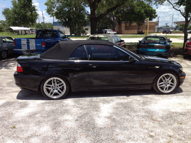 2004 BMW 3-Series W/6-passenger Seating