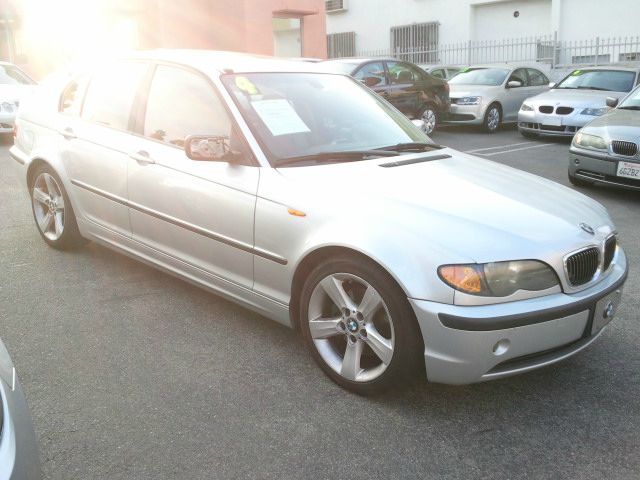 2004 BMW 3-Series STX XL XLT FX2 Lariat