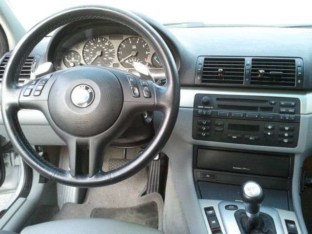 2004 BMW 3-Series STX XL XLT FX2 Lariat