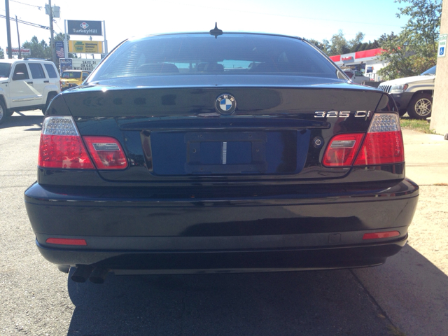 2004 BMW 3-Series FX2