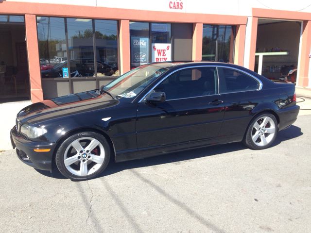 2004 BMW 3-Series FX2