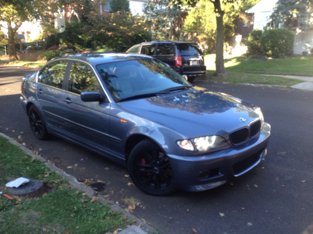 2004 BMW 3-Series 3.0T Quattro Prestige 6Spd