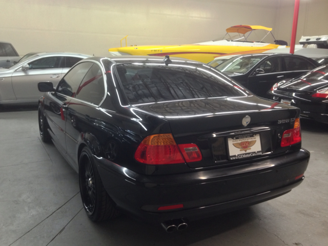 2004 BMW 3-Series FX2