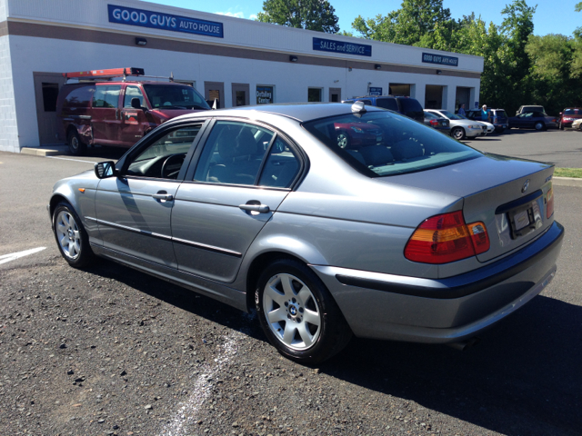 2004 BMW 3-Series STX XL XLT FX2 Lariat