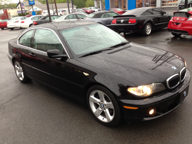 2004 BMW 3-Series FX2