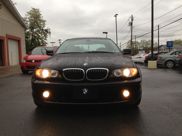 2004 BMW 3-Series FX2