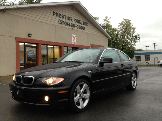 2004 BMW 3-Series FX2