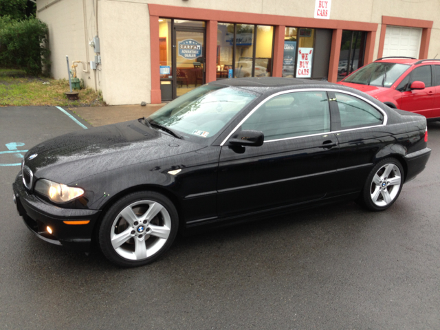 2004 BMW 3-Series FX2