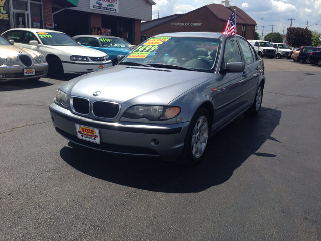 2005 BMW 3-Series STX XL XLT FX2 Lariat