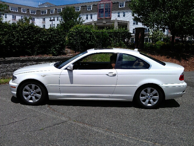 2005 BMW 3-Series FX2