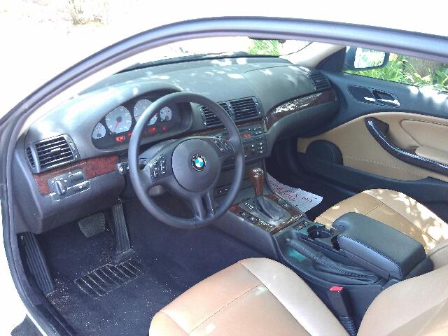 2005 BMW 3-Series FX2