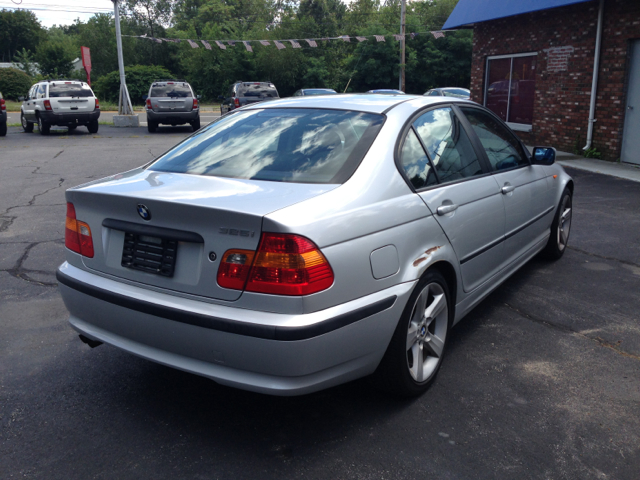 2005 BMW 3-Series STX XL XLT FX2 Lariat