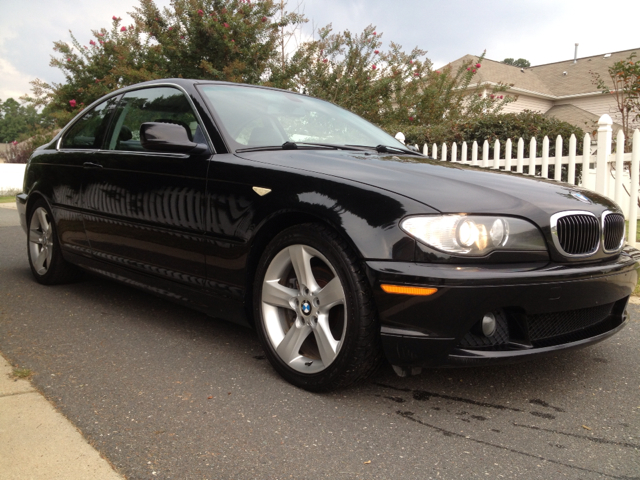 2006 BMW 3-Series FX2