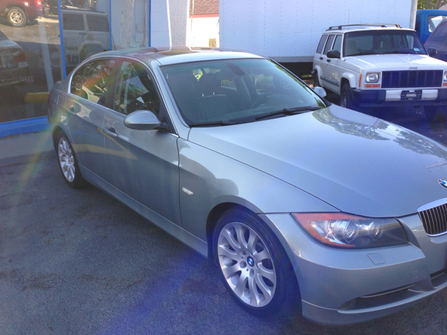 2006 BMW 3-Series STX XL XLT FX2 Lariat