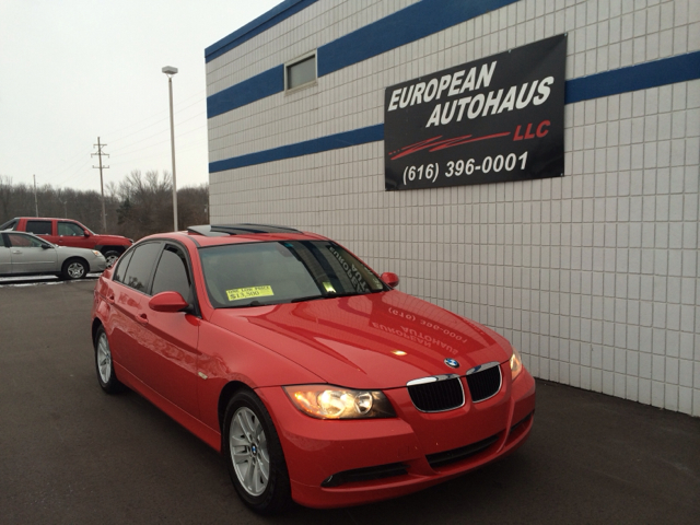 2006 BMW 3-Series STX XL XLT FX2 Lariat