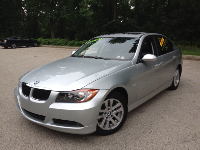 2007 BMW 3-Series SE Automatic 4X4 Beutiful