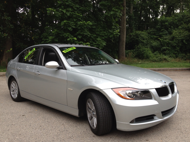 2007 BMW 3-Series SE Automatic 4X4 Beutiful